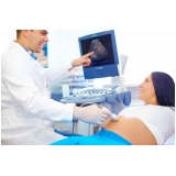 clínicas que fazem ultrassom obstétrico Penha
