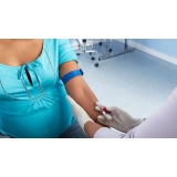 Exames de Sangue na Gravidez