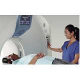 exames de tomografia computadorizada da face José Bonifácio