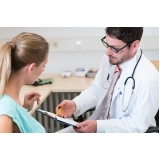 onde fazer exame feminino ginecológico Vila Carrão