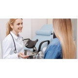 onde fazer exame ginecológico com cotonete Parque Vila Prudente